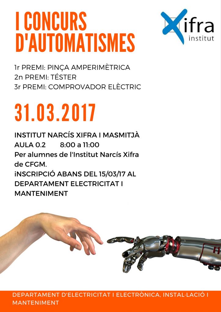 cartell automatismes