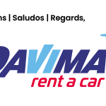 DAVIMA rent a car